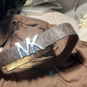 Michael Kors Brown Belt